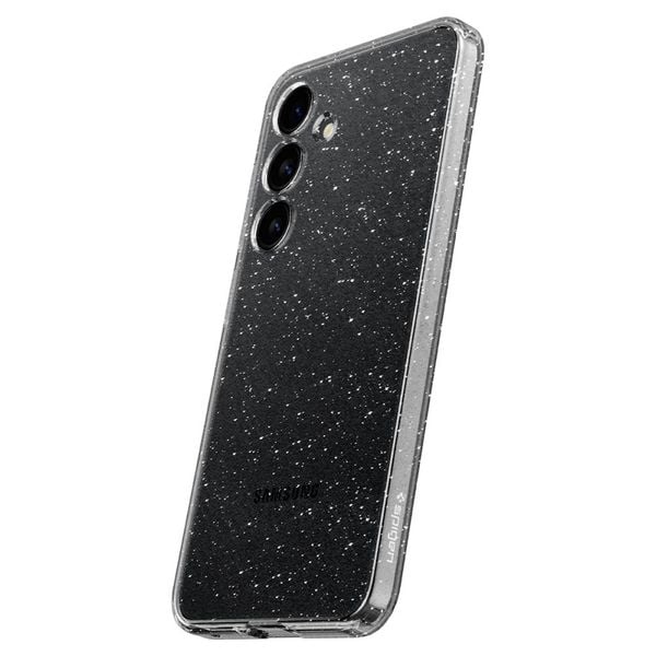 SPIGEN LIQUID CRYSTAL GALAXY S24 GLITTER CRYSTAL zdjęcie 10