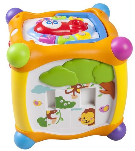 Magiczny sześcian na Arena.pl