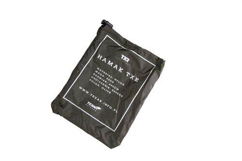 Mini Hamak Texar kieszonkowy, survivalowy dł. 220 cm, do 200 kg lekki 250g na Arena.pl