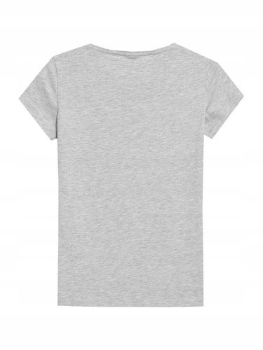 4F KOSZULKA DAMSKA SPORTOWA T-SHIRT BAWEŁNIANY na Arena.pl