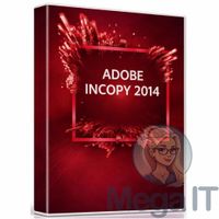 InCopy 2014 - Licencja Wieczysta (LifeTime) - Windows - Licencja Biznes - BOX (ESD)