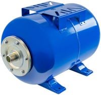 ZBIORNIK HYDROFOROWY 24L POZIOMY PRZEPONOWY DO POMPY WODY 1 CAL