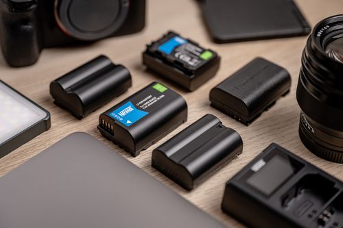 Akumulator Newell Plus zamiennik DMW-BLK22 do Panasonic na Arena.pl