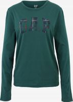 Gap Koszula w kolorze Ciemnozielony XS