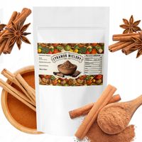 CYNAMON MIELONY NATURALNY DO DESERÓW CIASTEK WYPIEKÓW ITP PREMIUM 1kg