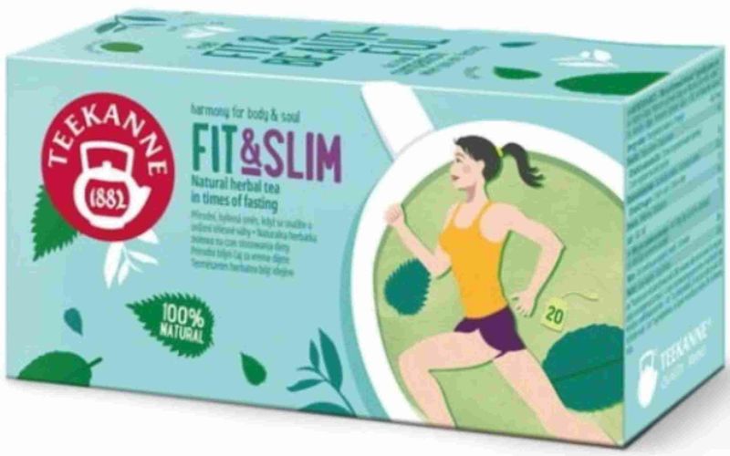 TEEKANNE Funkcjonalna Fit Slim 20tb zdjęcie 1