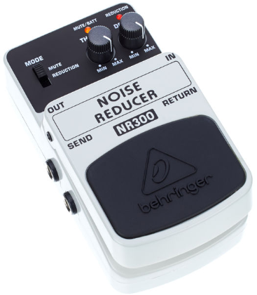 Efekt gitarowy Behringer NR300 Noise Reducer zdjęcie 3
