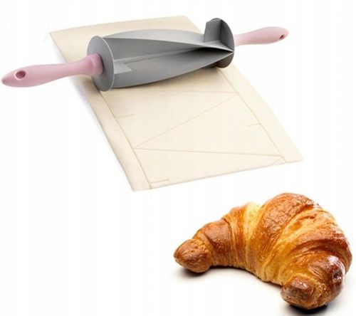 WAŁEK DO ROGALIKÓW CROISSANTÓW ROGALI CIASTA forma na Arena.pl