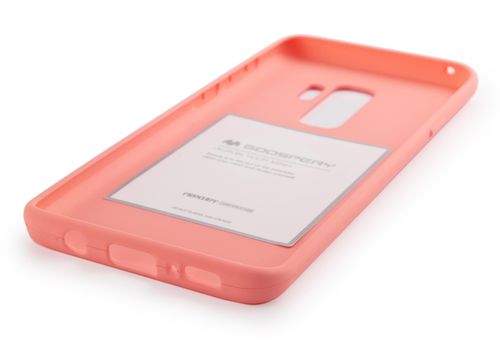 SOFT MERCURY Samsung Galaxy S9 Plus - DARK PINK na Arena.pl