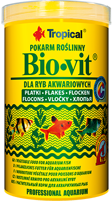 Tropical Bio-Vit 1000ml zdjęcie 1