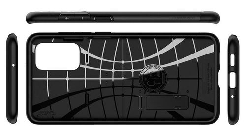 Etui Spigen Slim Armor do Samsung Galaxy S20 Plus Black na Arena.pl