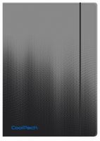 TECZKA A4 NA GUMKĘ GRADIENT GREY COOLPACK