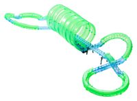 Tor Wyścigowy Świecący W Ciemności 85El.