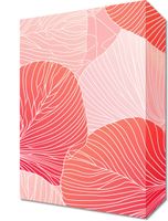 Obraz 20x30cm Koralowy Ogród