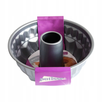 Patisse Forma do babki 22cm SILVERTOP