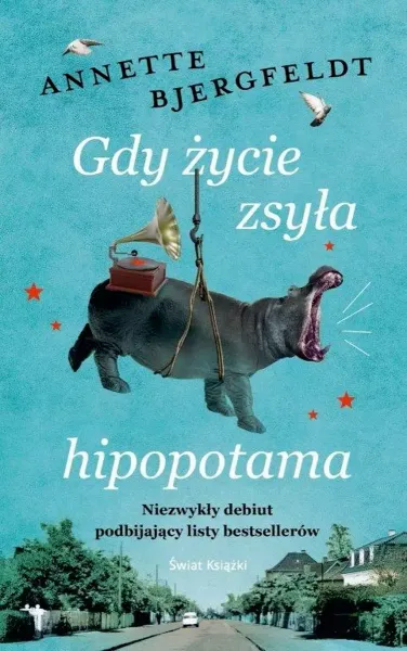 Gdy życie zsyła hipopotama zdjęcie 1