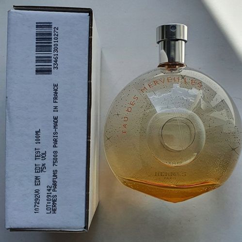 HERMES EAU DES MERVEILLES 100ML EDT na Arena.pl