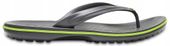Japonki Klapki Buty Crocs 11033 Crocband Flip 46,5