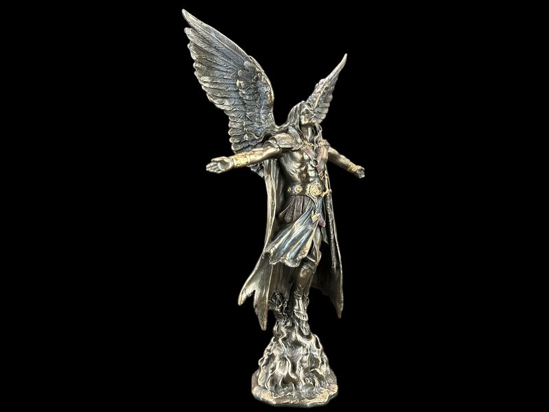 ANIOŁ Z MIECZEM VERONESE (WU74784A4) zdjęcie 6