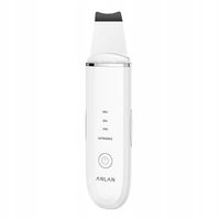 Peeling Kawitacyjny ANLAN Biały 500mAh Etui
