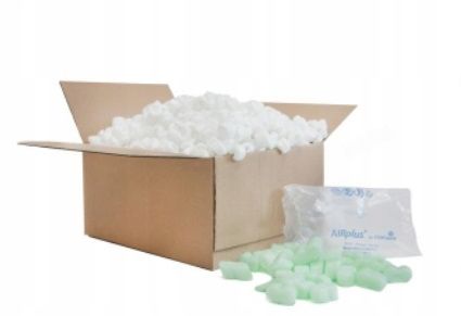 EKOLOGICZNY WYPEŁNIACZ DO PACZEK SKROPAK 90L na Arena.pl