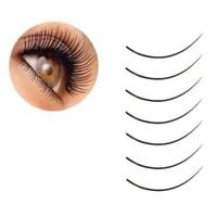 Extreme Lashes Rzęsy Jedwabne Do Zagęszczania I Przedłużania C 0,15 9mm