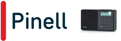 radio sieciowo-bateryjne dab+, fm pinell supersound micro na Arena.pl
