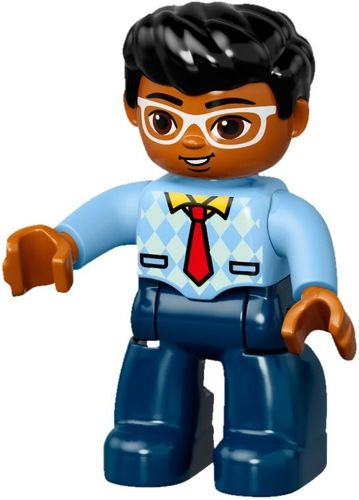 Lego Duplo Dom rodzinny na Arena.pl