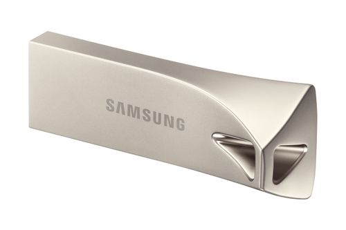 Pendrive SAMSUNG BAR Plus Champaign Silver USB 3.1 128GB na Arena.pl