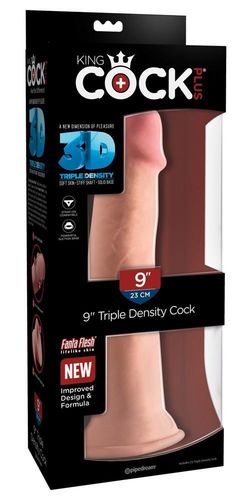 KCP 9 Triple Density Cock na Arena.pl