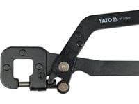 szczypce do łączenia profili 320mm - yt-51303