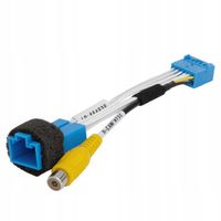 Adapter kamery cofania w MIB2+