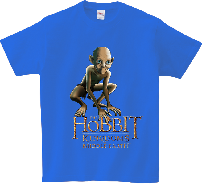 Koszulka T-shirt Hobbit zdjęcie 1