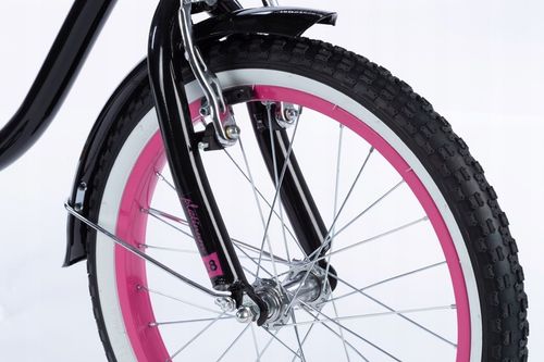 POLSKI rower rowerek TOMABIKE 18 cali + stopka na Arena.pl