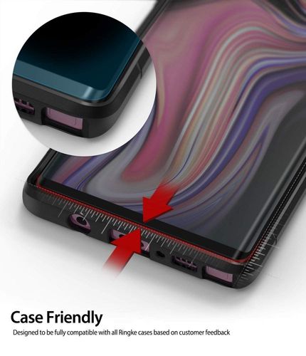 SZKŁO HARTOWANE RINGKE ID GLASS GALAXY NOTE 9 na Arena.pl