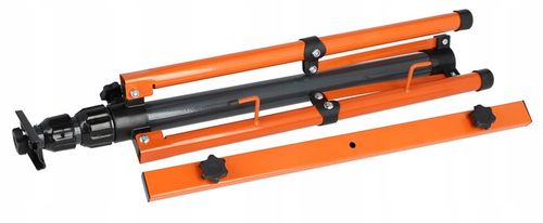 Statyw stojak do naświetlacz podwójny halogen LED na Arena.pl