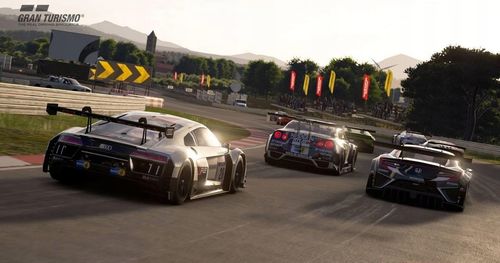 Gran Turismo 7 PS4 / PS5 na Arena.pl