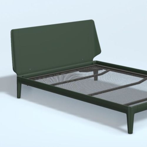 Łóżko Essential Auping 90 cm 200 cm na Arena.pl