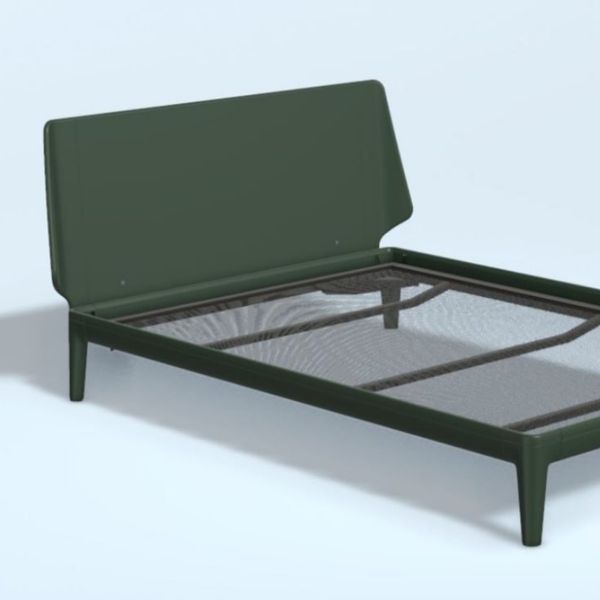 Łóżko Essential Auping 90 cm 200 cm zdjęcie 6