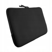Fixed sleeve 15.6" czarny