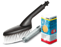 Zestaw Szczotka Filtr Środek czyszczący Karcher