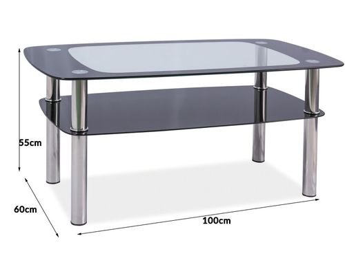 Ława Rava C  transparentny na Arena.pl