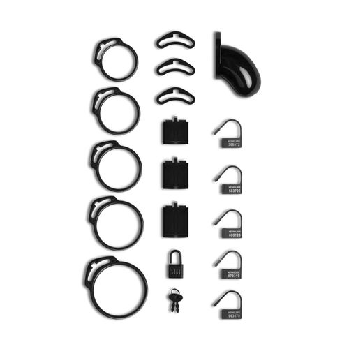 lockdown chastity cage - mała na Arena.pl