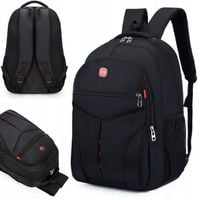 PLECAK SPORTOWY MIEJSKI SZKOLNY TURYSTYCZNY MĘSKI DAMSKI SZKOLNY NA