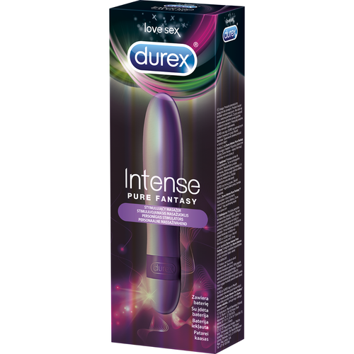 wibrator intense pure fantasy durex na Arena.pl