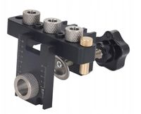 Szablon do Połączeń Mimośrodowych Kółkowych do Wiercenia Otworów