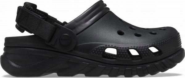 Crocs Dziecięce Buty Chodaki Duet Max II 208774 Clog 28-29 zdjęcie 3
