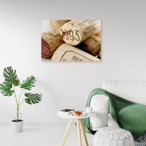 Obraz na płótnie – Canvas, Korek do wina 60x40 na Arena.pl