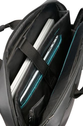 Samsonite TORBA DO NOTEBOOKA 15,6'' QIBYTE CZARNA na Arena.pl