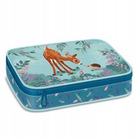 My Secret Garden SARENKA piórnik 4 ścianki duży pojemny wyjątkowy